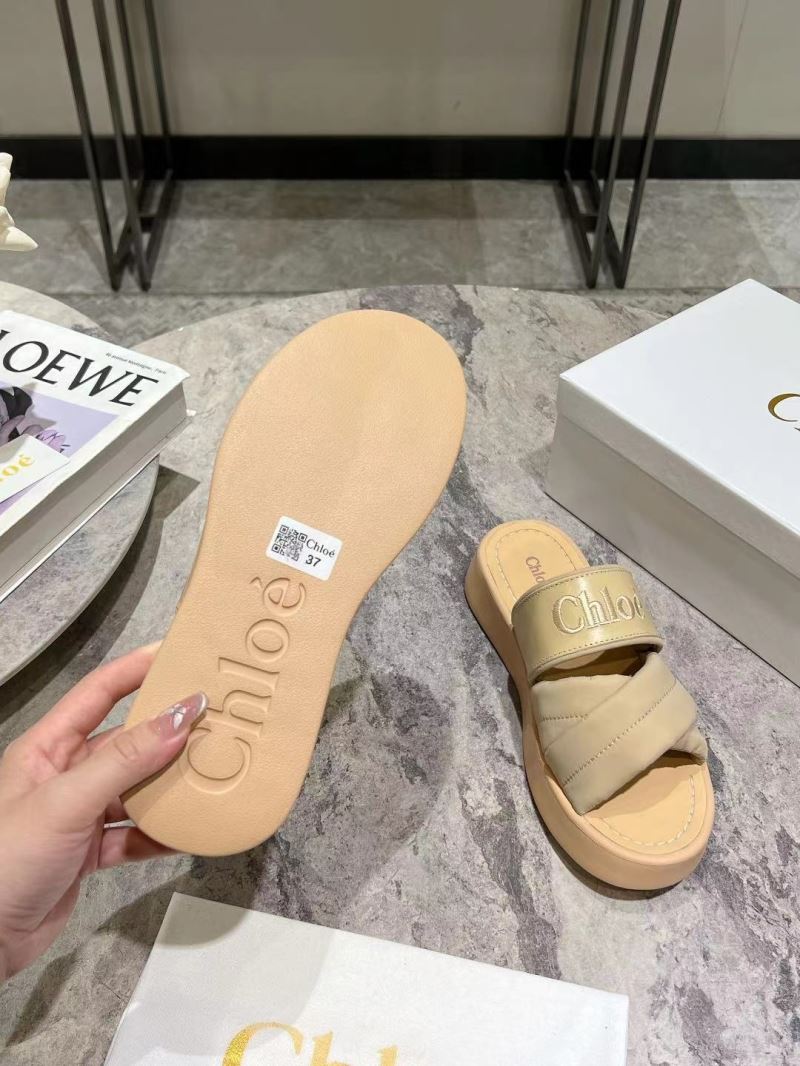 Chloe Sandals